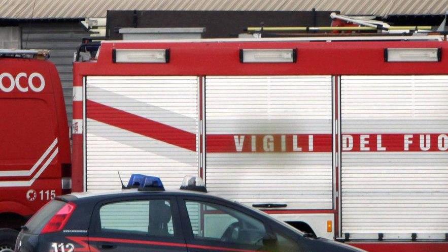 Tecnico folgorato da una scossa elettrica a Salvaterra