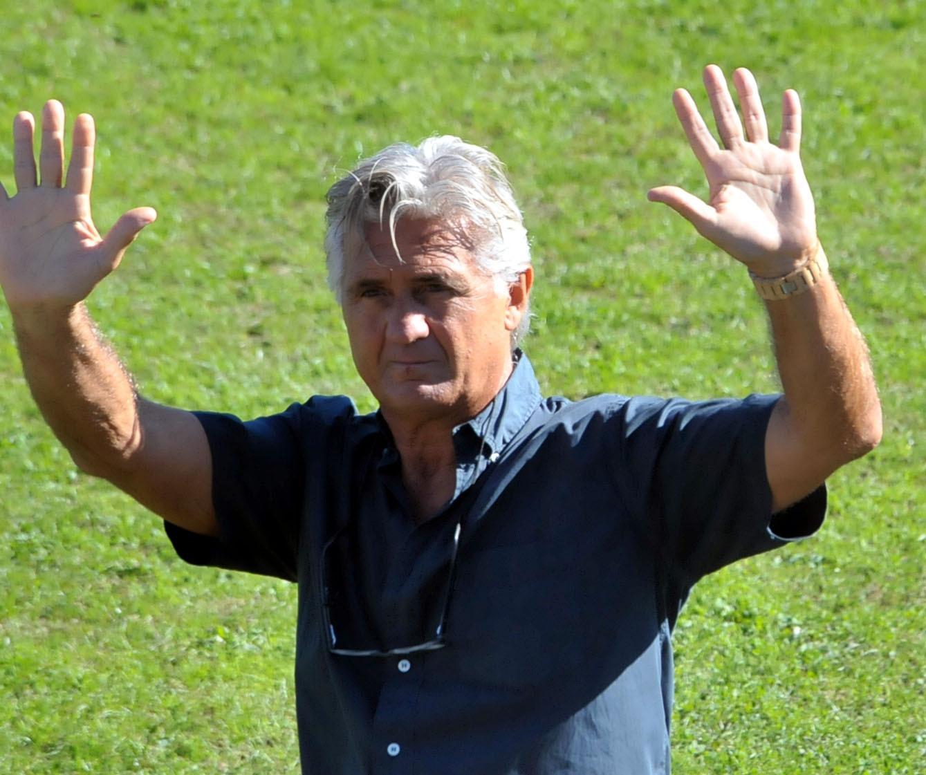 Guglielmo Bacci, nuovo allenatore della Torres