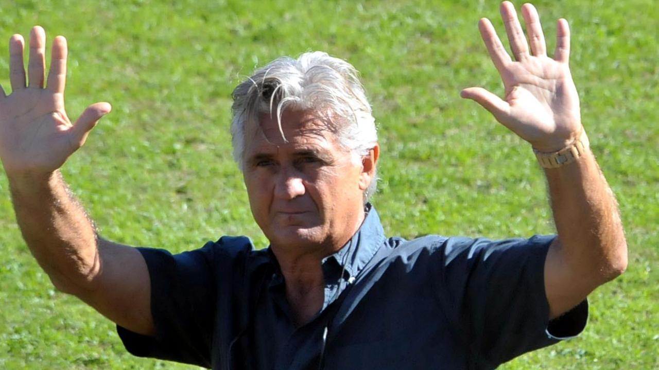 Guglielmo Bacci, nuovo allenatore della Torres