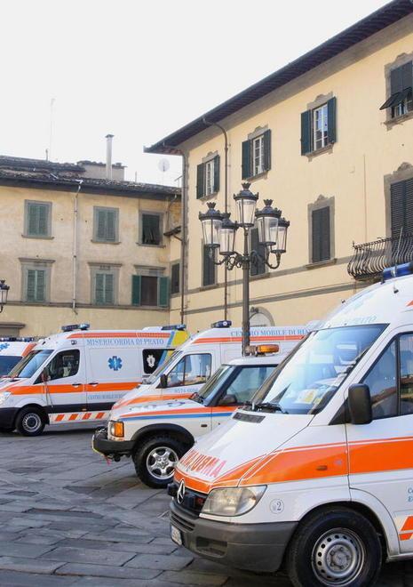 La Misericordia cerca 96 giovani per il servizio civile 