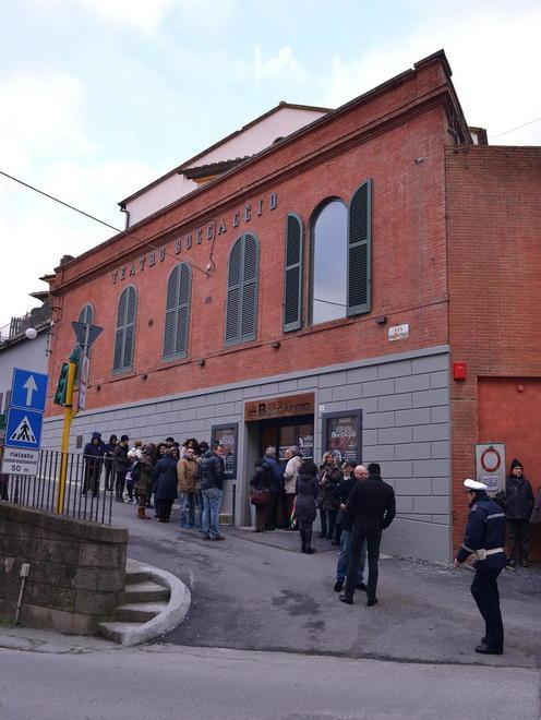 Cinema rumoroso, via ai controlli 
