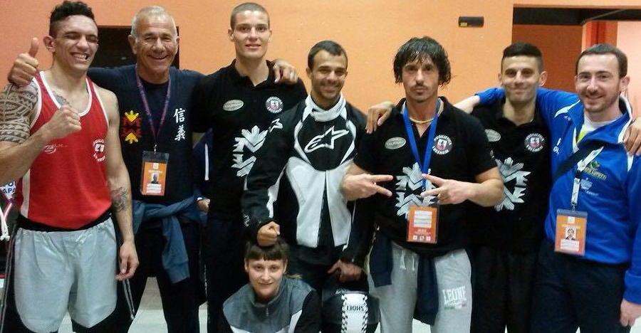 Boxing San Giuliano protagonista nel trofeo Antonio Monselesan