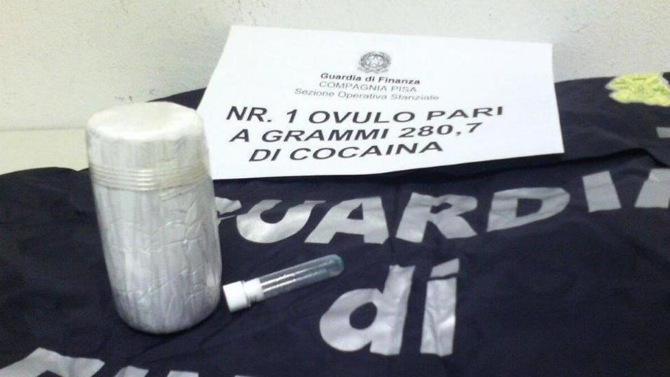 Arrestati dopo lo sbarco al Galilei