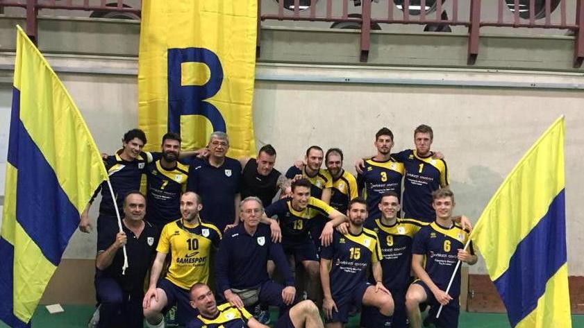 Pallavolo: il Dream conquista la B