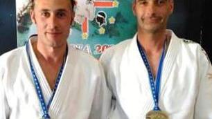 Bronzo europeo per Bibolotti e Benelli