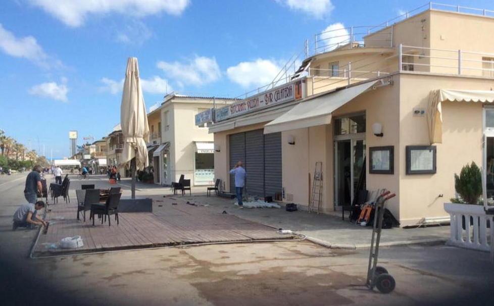 In Passeggiata restano quattro irriducibili 