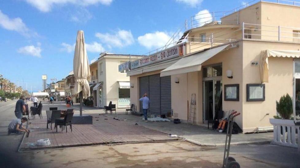 In Passeggiata restano quattro irriducibili