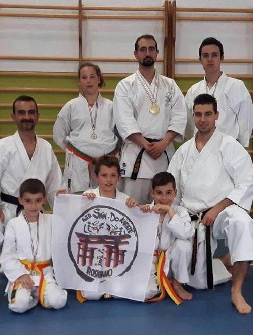 Shin-do-Karate in evidenza a Perugia 