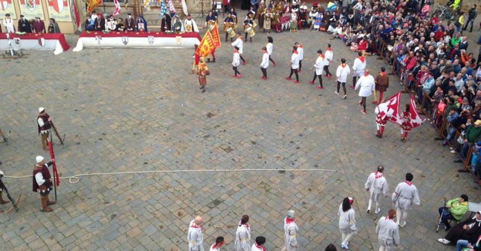 A Villamagna il Tiro del Cero 2016 È il terzo di fila 