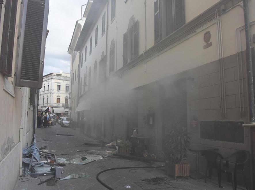 Sequestrato il ristorante Danni per migliaia di euro
