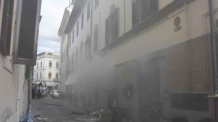 Sequestrato il ristorante Danni per migliaia di euro