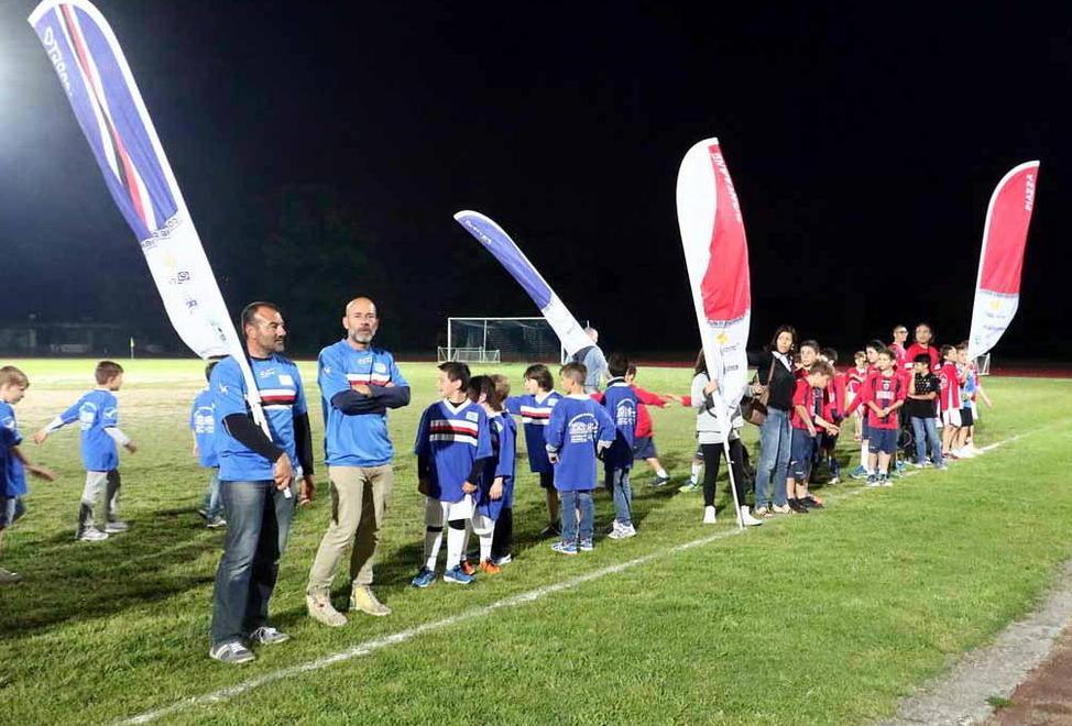 Il torneo delle Frazioni regala le prime emozioni 