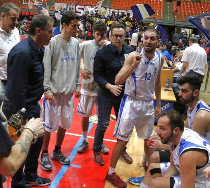 IL CAMPIONATO DELLA LIBERTAS IN CINQUE SCATTI