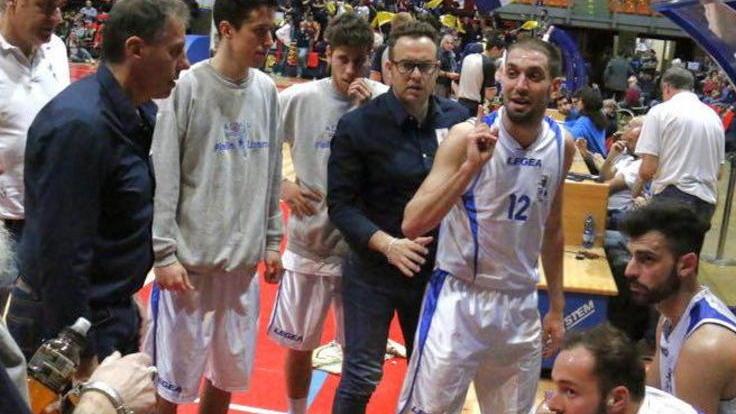 IL CAMPIONATO DELLA LIBERTAS IN CINQUE SCATTI