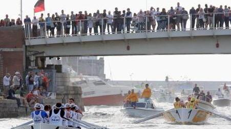 Coppa Risi’atori: i rioni pronti alla sfida in mare