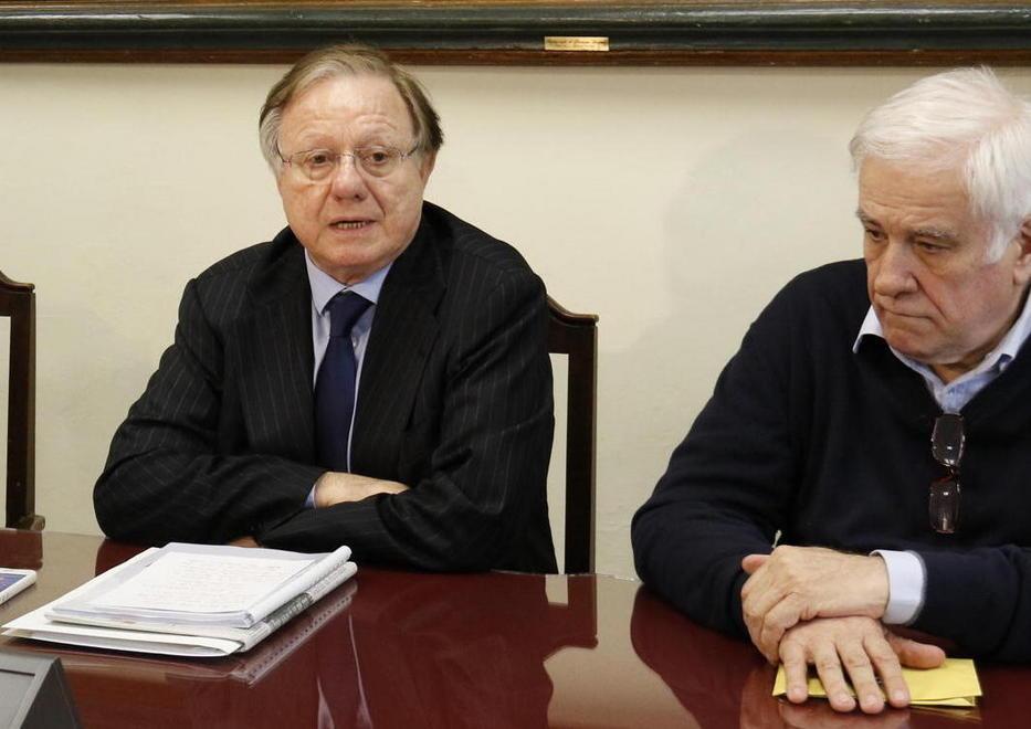 Matteoli: Nogarin flop ma non è colpa sua «Noi di Fi non esistiamo» 