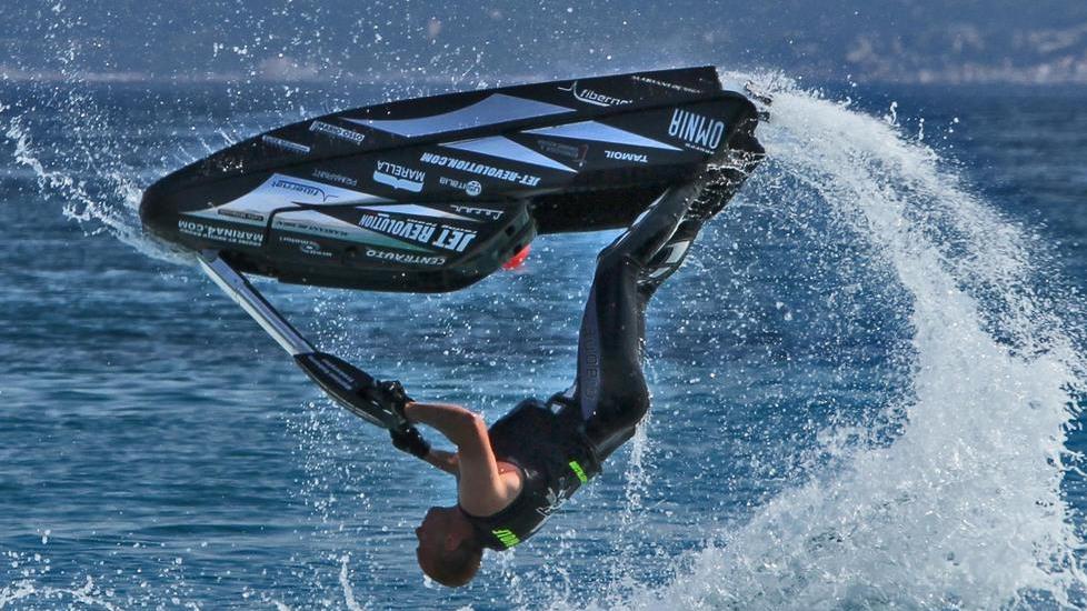 Aquabike, oggi a Golfo Aranci il Figari Jet Ski
