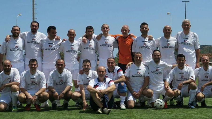 Lo scudetto va ai veterinari sardi Sconfitto il Piemonte in finale