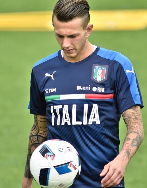 Bernardeschi, cuore d’oro e un carattere di marmo 