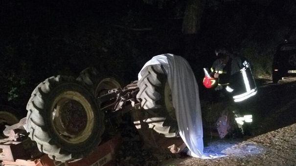 Tutto Belvì ai funerali dell’agricoltore di 85 anni
