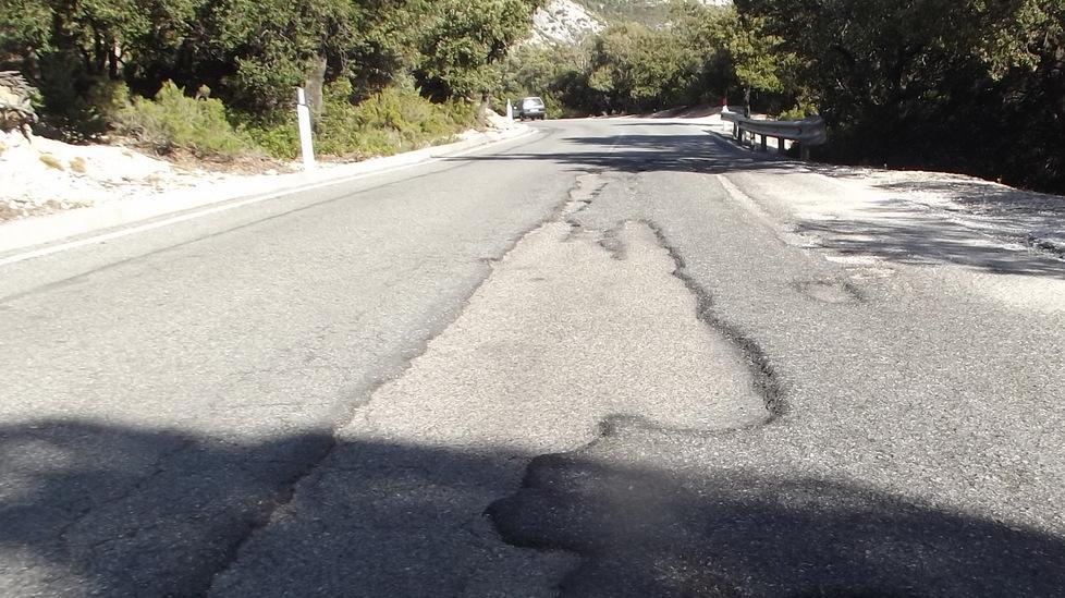 Gonone, sì ai fondi per la Sp 26 Lavori al via ma dopo l’estate 