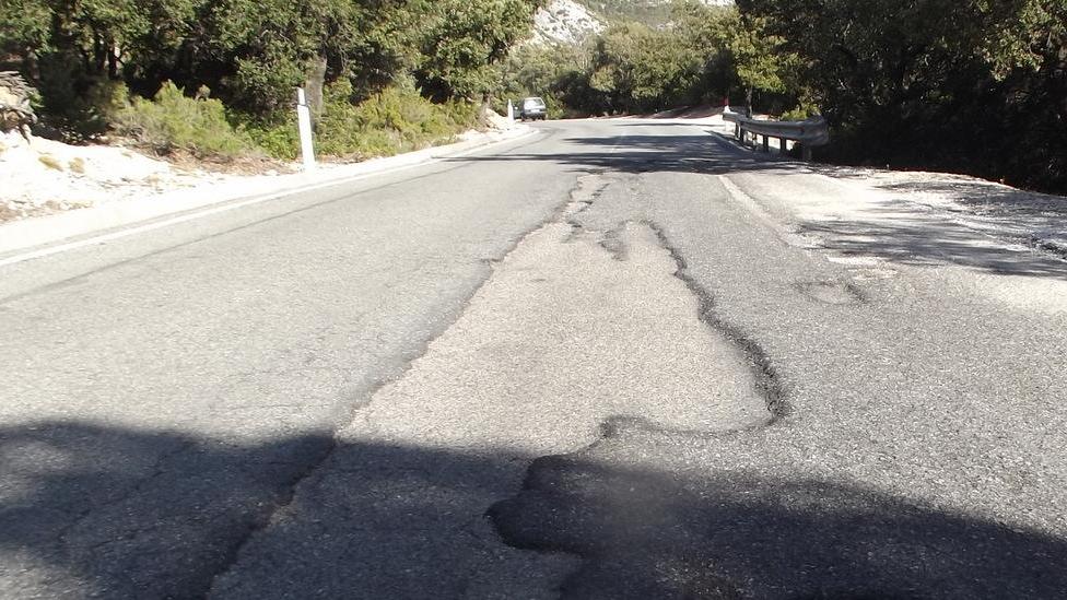 Gonone, sì ai fondi per la Sp 26 Lavori al via ma dopo l’estate