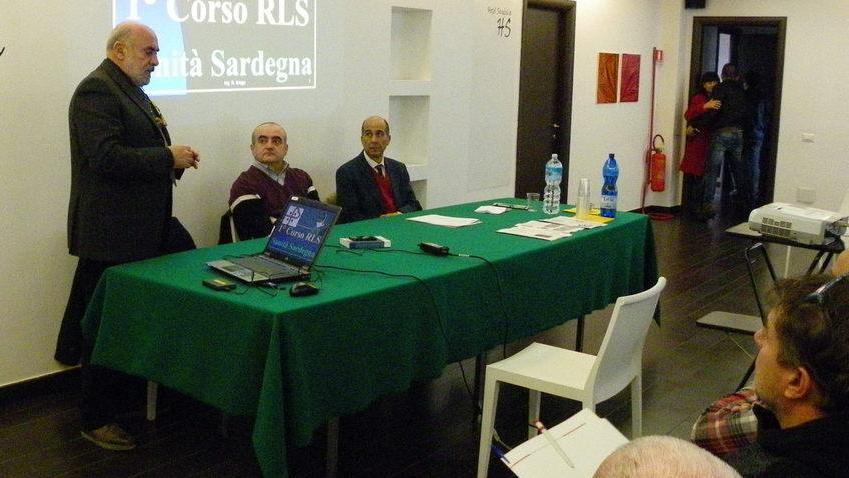 Le Asl sarde fanno squadra sul fronte della sicurezza