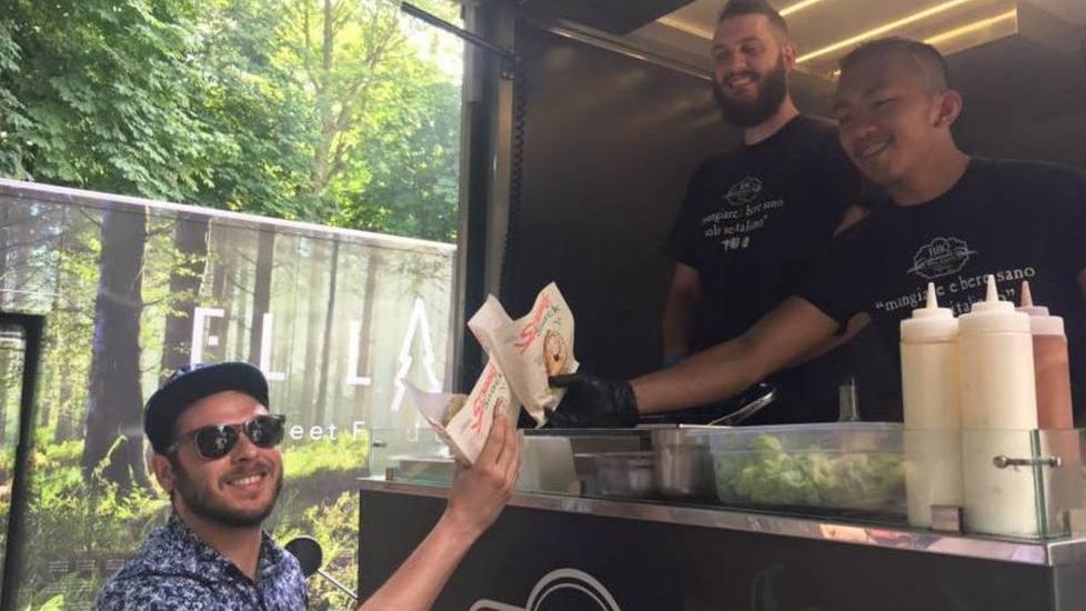 Lo street food ha fatto “bingo”
