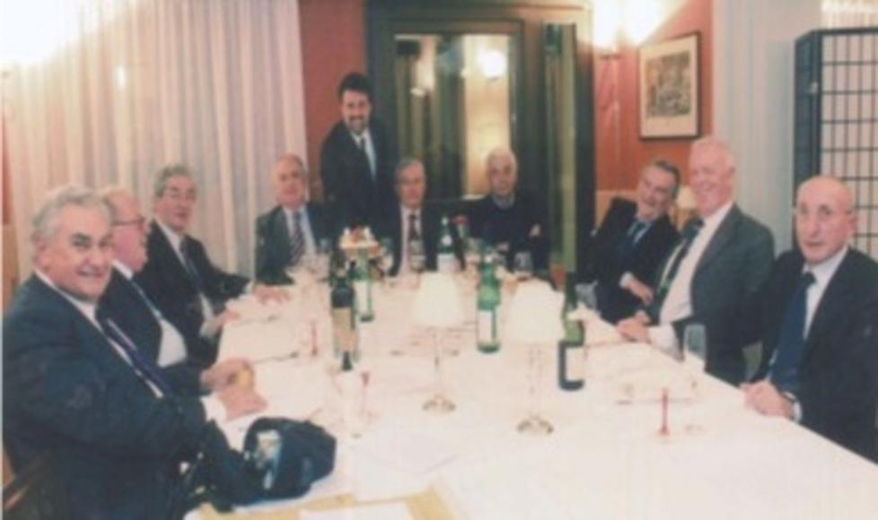 La 3 B del Muratori si ritrova dopo 60 anni