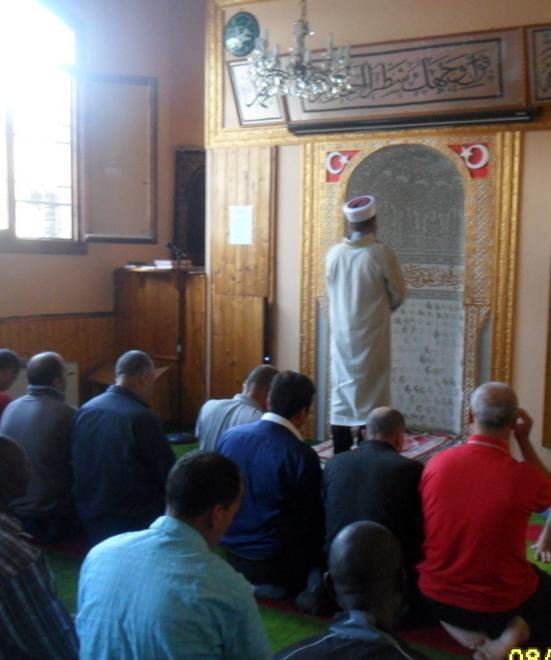 Islam, 25mila modenesi preparano il Ramadan 