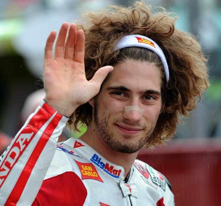 Cinque anni fa il dramma di Simoncelli