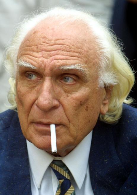 Ricordo di Pannella oggi pomeriggio alla casa Ligabue 