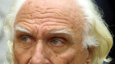 Ricordo di Pannella oggi pomeriggio alla casa Ligabue
