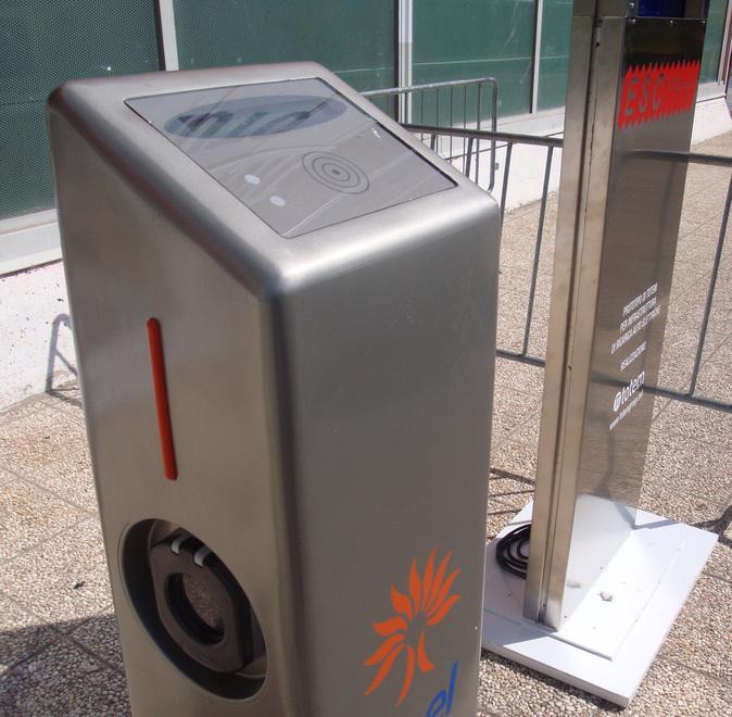 Veicoli elettrici Un nuovo servizio per la ricarica