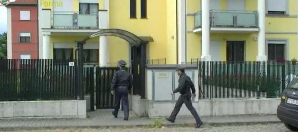 Nel mirino un’azienda agricola 