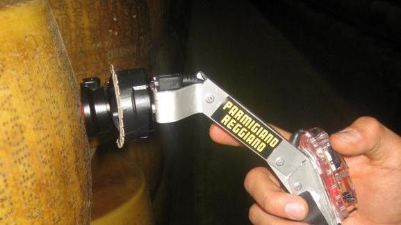 La “pistola laser” piace ai casari: «Sì alla tecnologia»