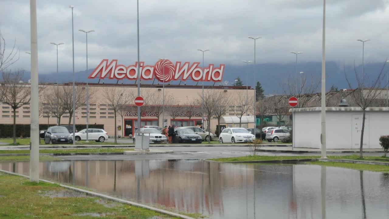 Mediaworld a San Vito