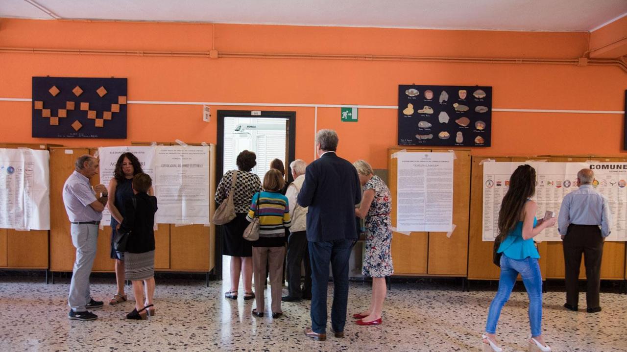 Elezioni, affluenza in Sardegna alle 19: 46,33 per cento