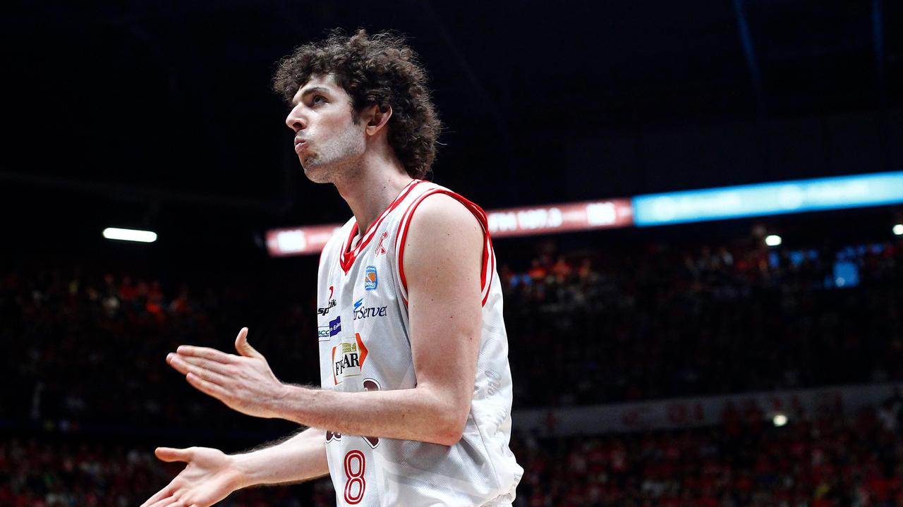 Milano vince anche gara 2: Grissin Bon battuta 94-73