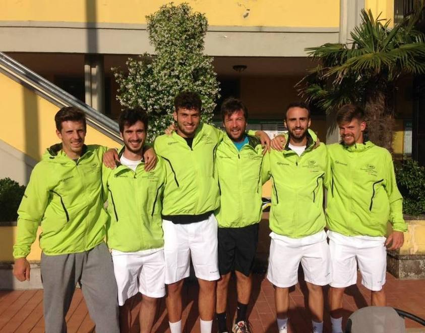Tennis, per Montecatini è il giorno della finale