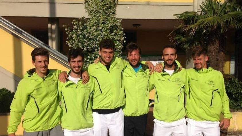 Tennis, per Montecatini è il giorno della finale