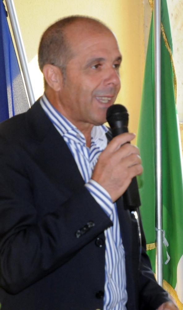 Il sindaco di Baradili Lino Zedda ha ottenuto la riconferma
