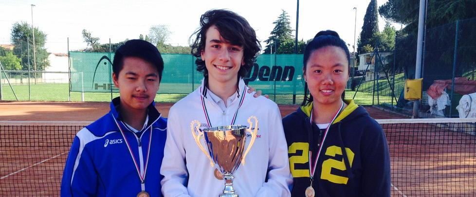 La Tennis School mette a segno un altro acuto 