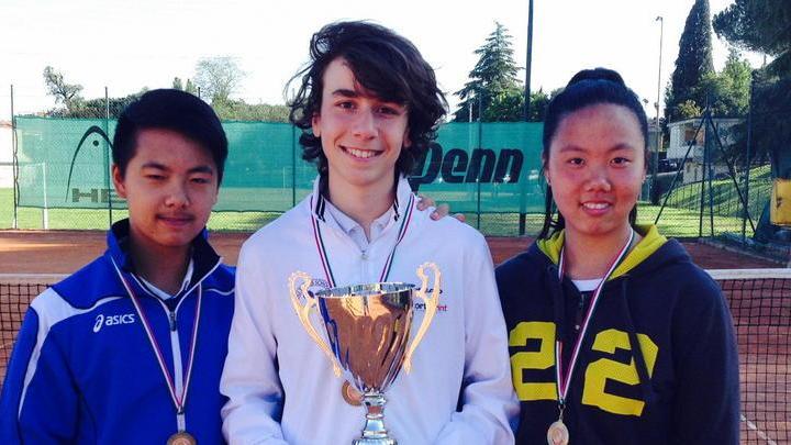 La Tennis School mette a segno un altro acuto