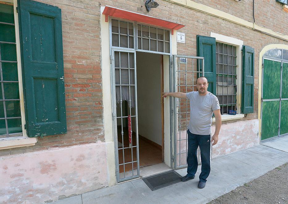 «Due furti in casa in pochi mesi: scappo da Albareto» 