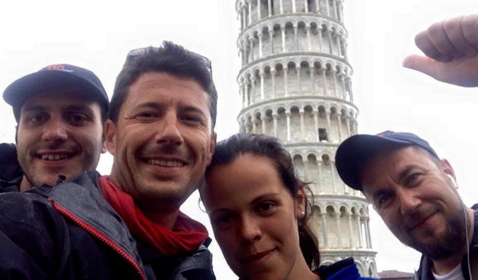 Dal Veneto alla Valdera per trovare fondi