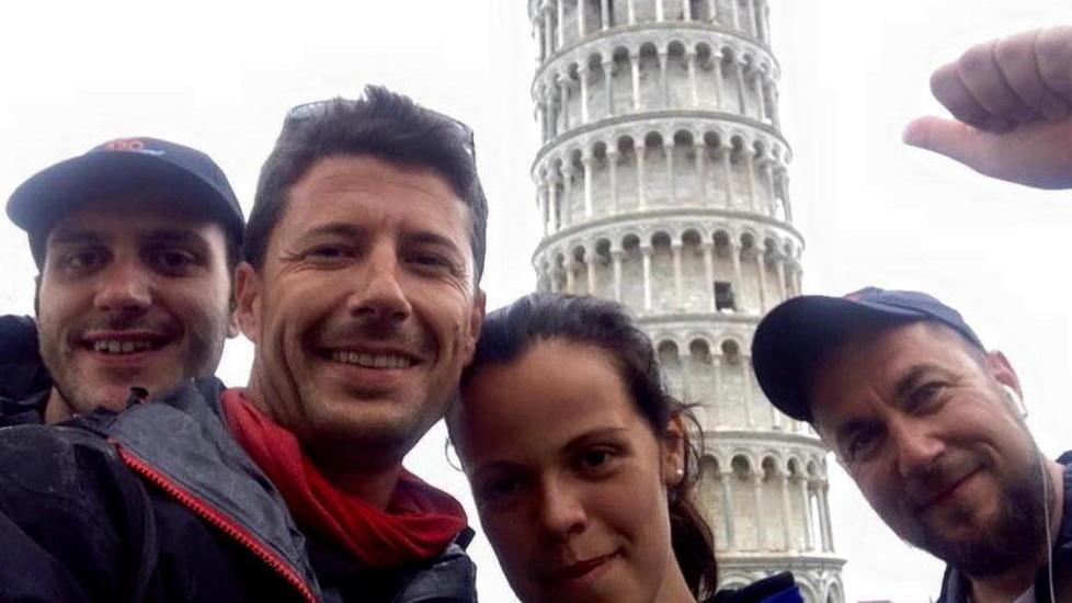 Dal Veneto alla Valdera per trovare fondi