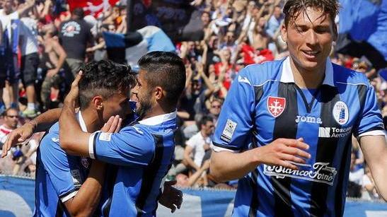 Pisa e Foggia, a voi! L’Arena sarà gremita