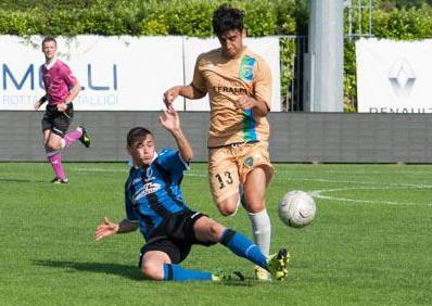 I nerazzurri approdano alle final eight 