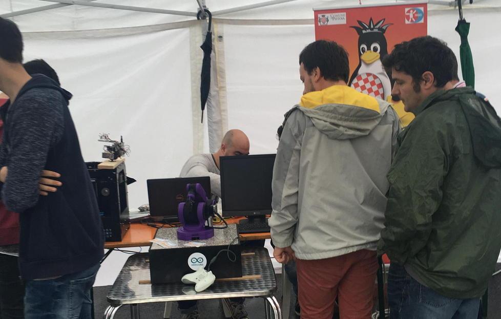 Continua il festival della creatività